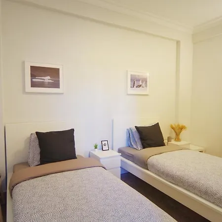 Casa Emon New Mordern Two Bedrooms *