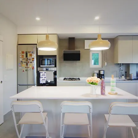 Casa Emon New Mordern Two Bedrooms *