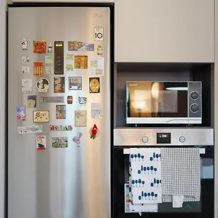 Apartament Casa Emon New Mordern Two Bedrooms *