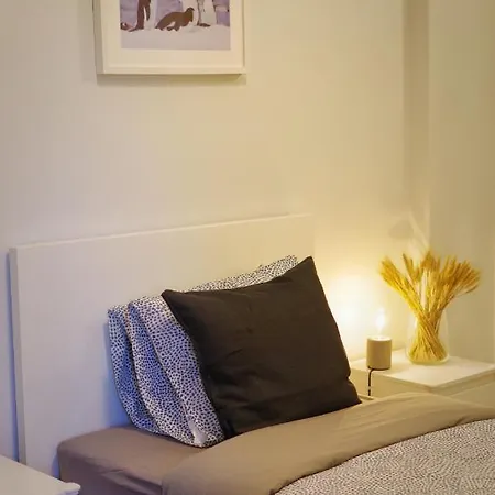 Apartament Casa Emon New Mordern Two Bedrooms Віавіа